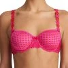 MARIE JO Avero Non Padded Full Cup Seamless Bra - Electric Pink