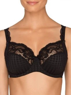 PRIMADONNA Madison Full Cup Bra - Black