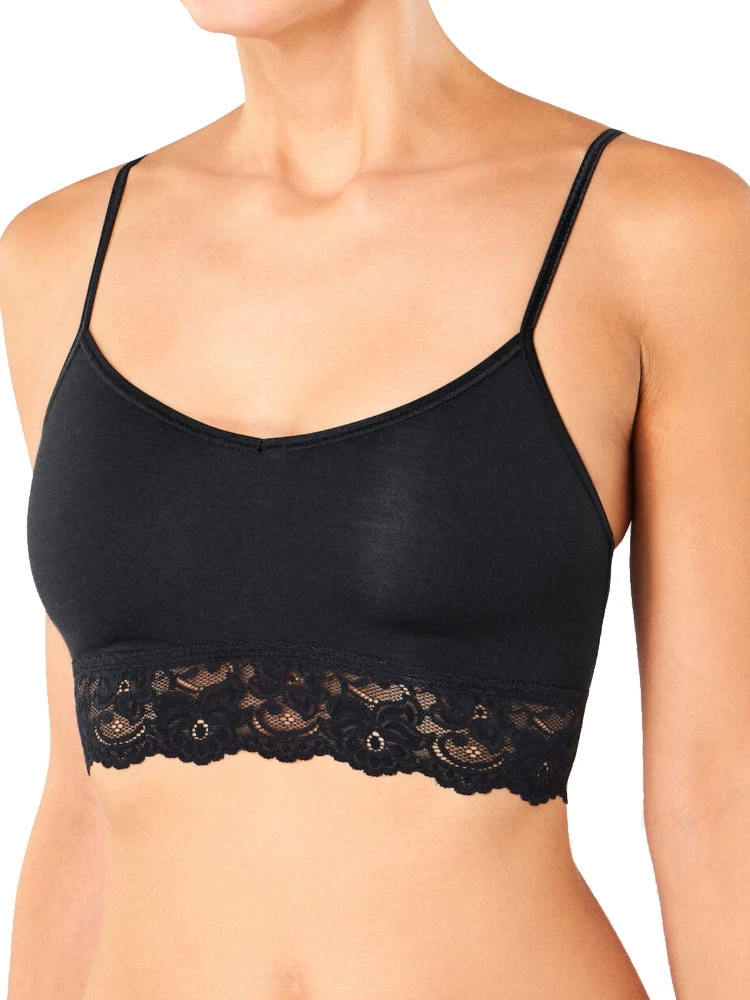 Sloggi Romance Bralette - Black