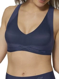 Sloggi ZERO Feel Soft Bra - Royal Blue