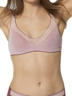 Sloggi OXYGENE Infinite Soft Bra - Lilac Orchidee