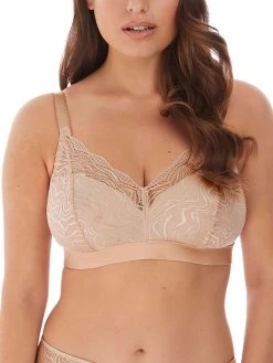 FANTASIE Impression Bralette - Natural Beige