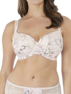 FANTASIE Carena Half Cup Bra - Ivory