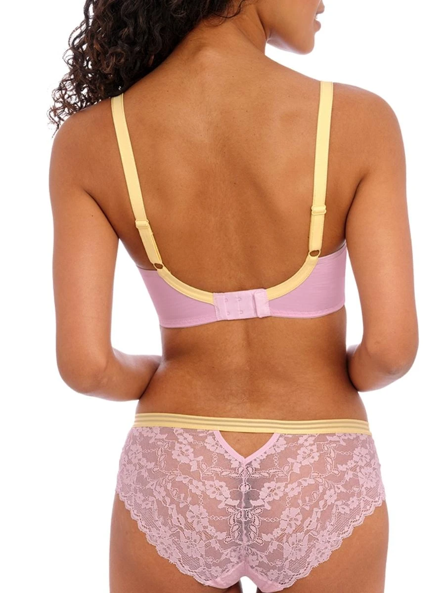 FREYA Offbeat Moulded Demi T-Shirt Bra - Macaron - Image 3