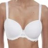 FANTASIE Memoir Moulded T-Shirt Bra - White