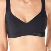 Sloggi ZERO Feel Bralette - Black