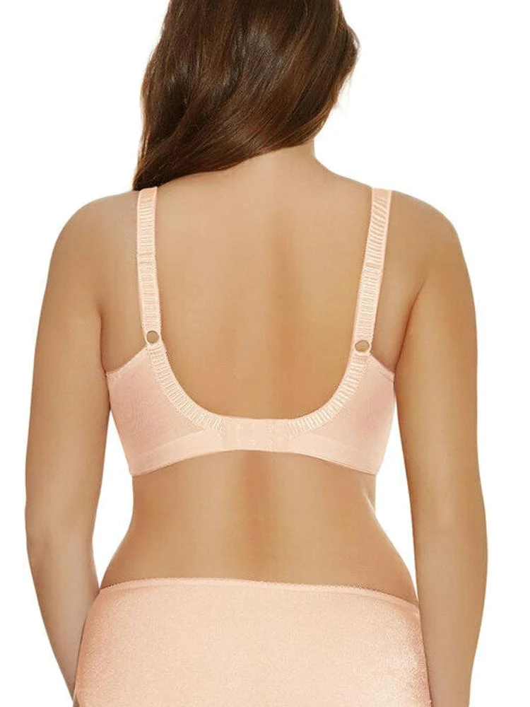 ELOMI Cate Soft Cup Bra - Latte - Image 2