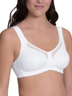 ANITA Clara Comfort Soft Bra - White