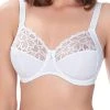 FANTASIE Jacqueline Full Cup Bra - White