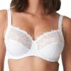 PRIMADONNA Deauville Full Cup Bra - White