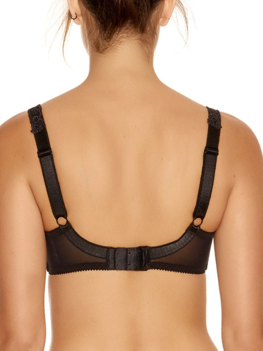 FANTASIE Helena Full Cup Bra - Black - Image 2