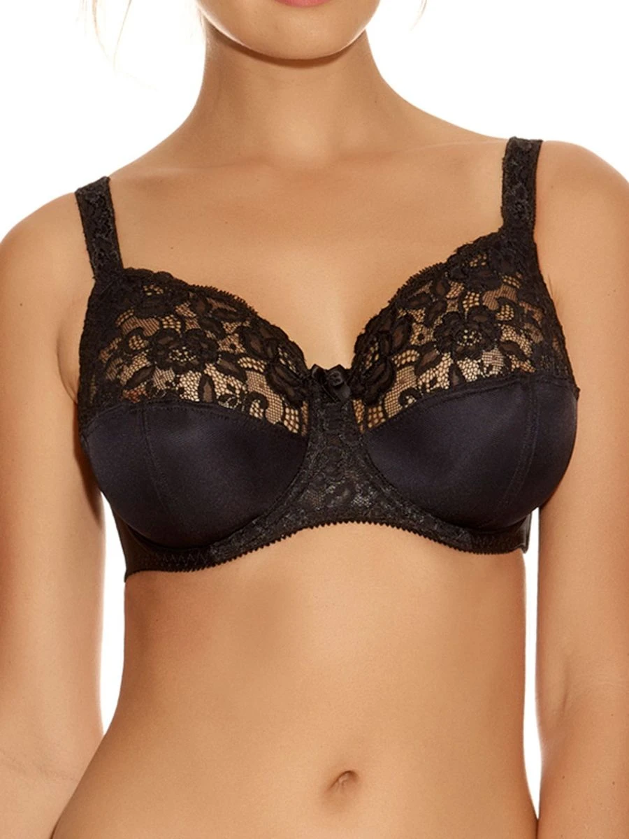 FANTASIE Helena Full Cup Bra - Black
