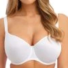 FANTASIE Smoothing Moulded Balcony Bra - White
