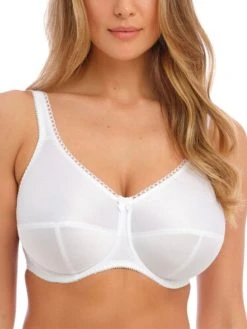 FANTASIE Speciality Full Cup Bra - White