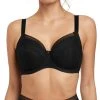 FANTASIE Fusion Full Cup Side Support Bra - Black