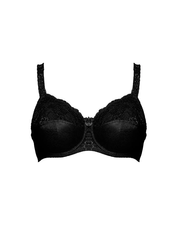 FANTASIE Helena Full Cup Bra - Black - Image 3