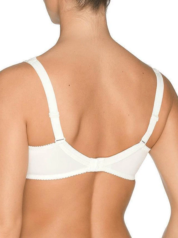 PRIMADONNA Deauville Full Cup Bra - White - Image 3