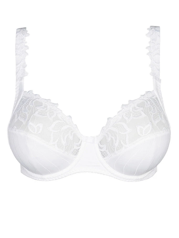 PRIMADONNA Deauville Full Cup Bra - White - Image 4