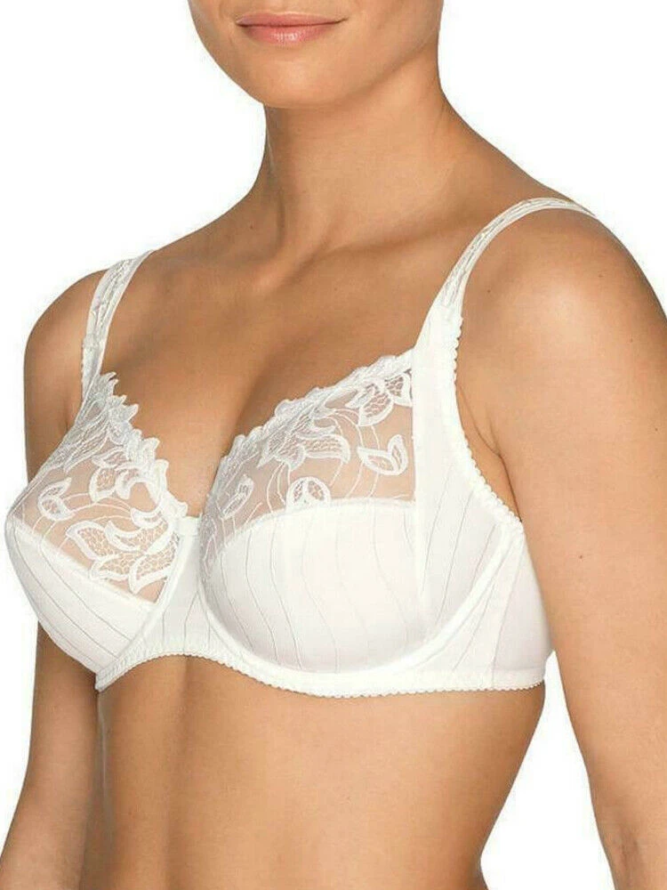 PRIMADONNA Deauville Full Cup Bra - White - Image 2
