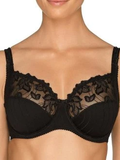 PRIMADONNA Deauville Full Cup Bra - Black