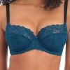 FREYA Offbeat Side Support Bra - Poseidon