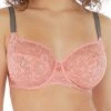FREYA Offbeat Side Support Bra - Rosehip