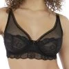FREYA Expression High Apex Bra - Black