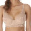 FREYA Expression High Apex Bra - Natural Beige