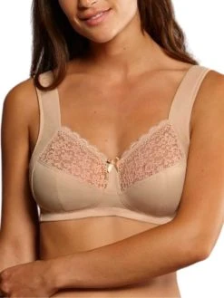 ANITA Havanna Support Bra - Desert