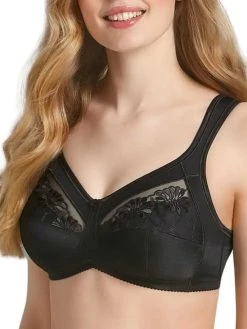 ANITA Safina Support Bra - Black