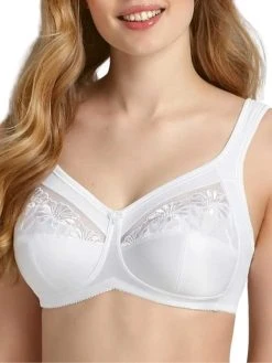 ANITA Safina Support Bra - White