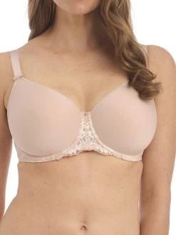 FANTASIE Aubree Moulded Spacer Bra - Natural Beige
