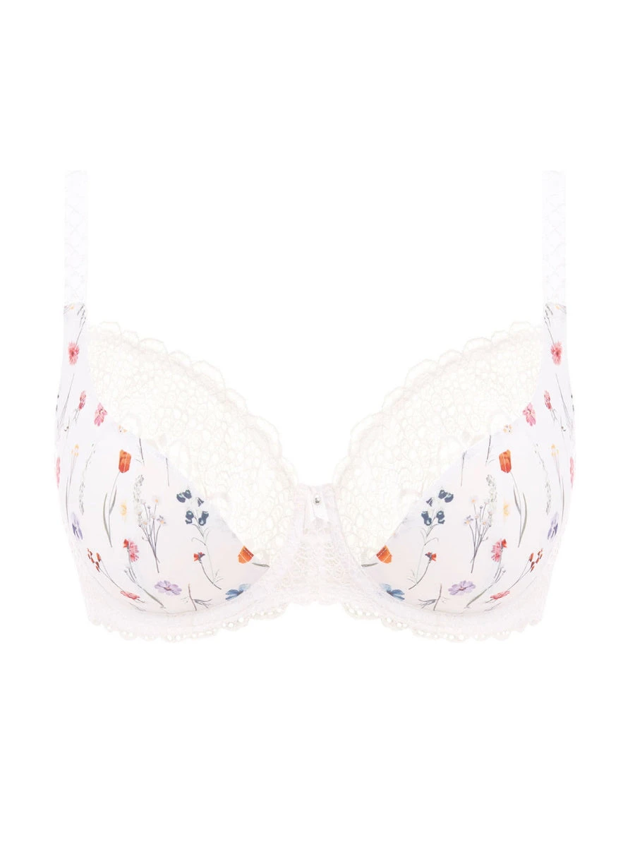 FREYA Daydreaming Balcony Bra - White - Image 3