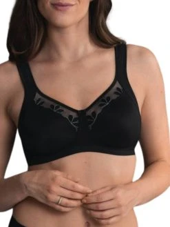 ANITA Sophia Moulded Comfort Bra - Black