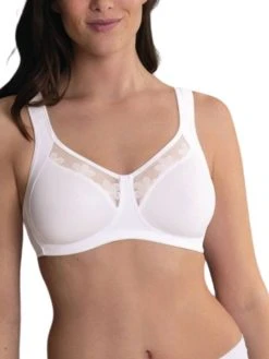 ANITA Sophia Moulded Comfort Bra - White