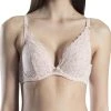 Aubade Rosessence Triangle Plunge Bra - Nete