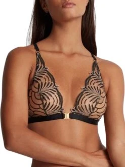 Aubade Hypnolove Bralette - Eclipse