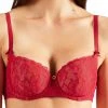 Aubade Rosessence Half Cup Bra - Gala