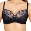 Berlei Embrace Side Support Bra - Black