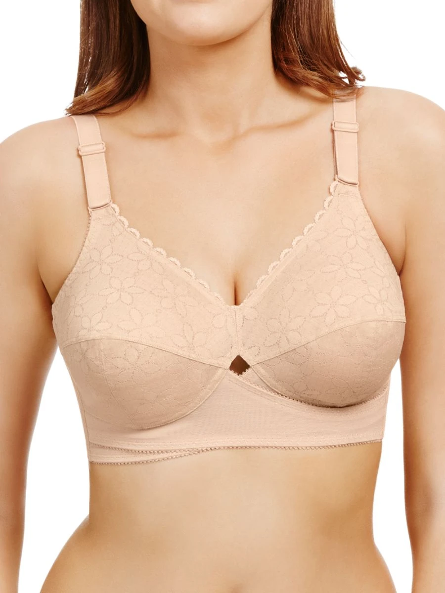 Berlei Classic Non Wired Total Support Bra - Nude