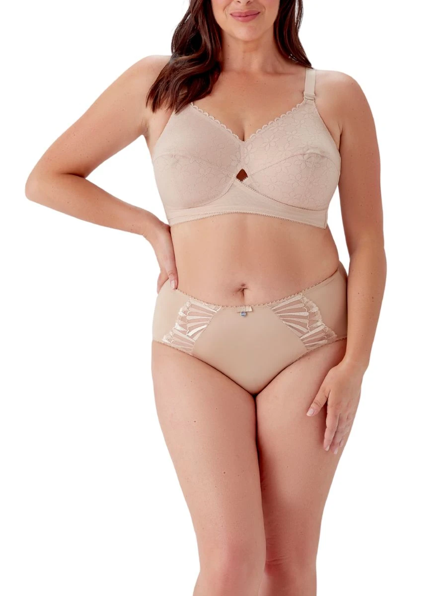Berlei Classic Non Wired Total Support Bra - Nude - Image 4