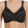 Berlei Full Support Wired Sports Bra - Black