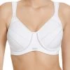 Berlei Full Support Wired Sports Bra - White