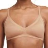 Chantelle SoftStretch Stripes Padded Bralette - Sirocco
