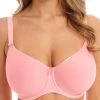 FANTASIE Rebecca Essentials Moulded Spacer Bra - Coral