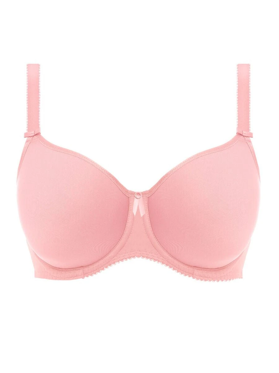 FANTASIE Rebecca Essentials Moulded Spacer Bra - Coral - Image 5