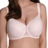 Rosa Faia Fleur Underwired Bra - Blush Pink