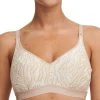 Chantelle C Magnifique Bralette - Desert Sand Print
