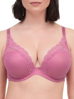Passionata Brooklyn Plunge Bra - Gardenia