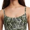 Chantelle SoftStretch Bralette - Multicolour Zebra Print